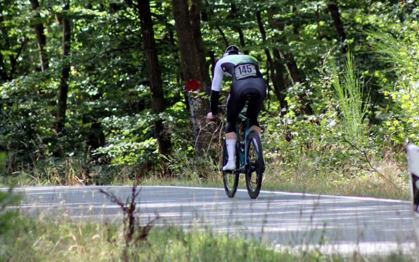 Radrennen Schmelz 2024