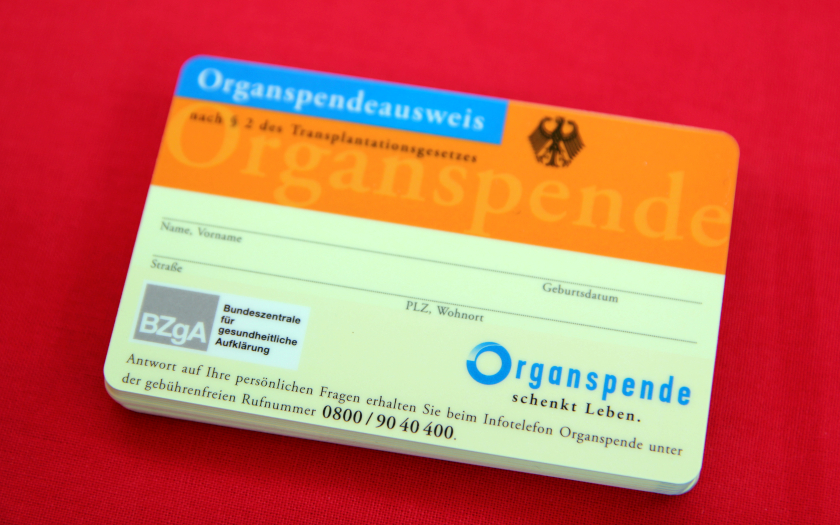 Radtour für Organspende 2024 am Uniklinikum Gießen und Marburg