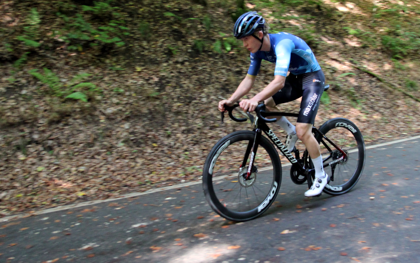 Bergzeitfahren Schmelz 2025