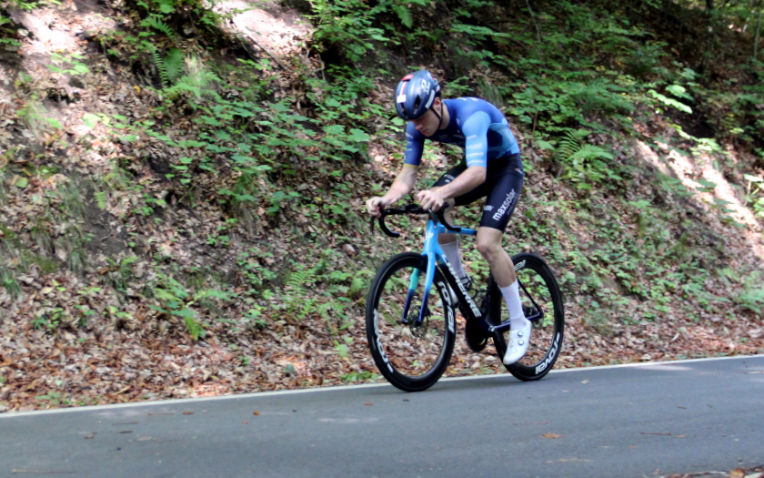 Bergzeitfahren Schmelz 2025