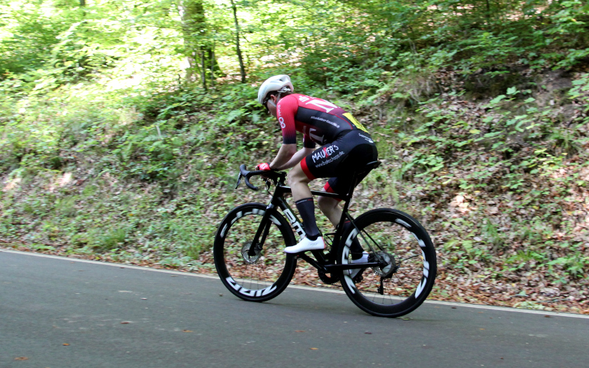 Bergzeitfahren Schmelz 2025