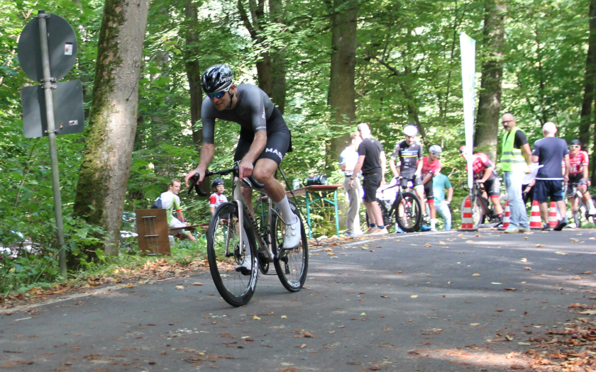 Bergzeitfahren Schmelz 2025