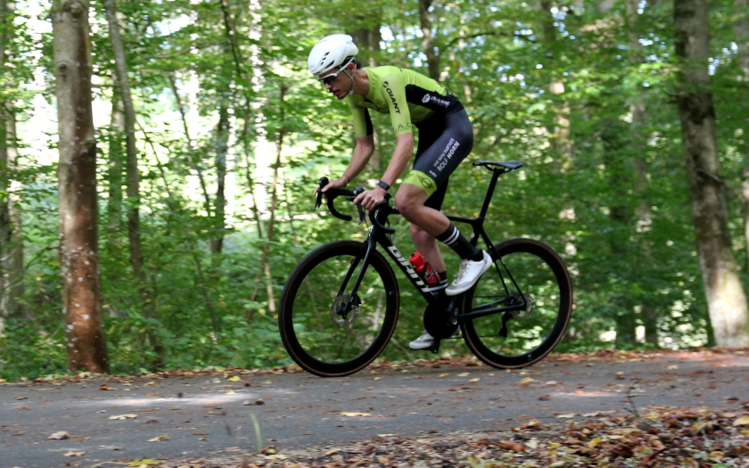 Bergzeitfahren Schmelz 2025