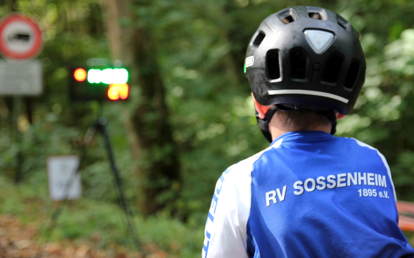 Bergzeitfahren Schmelz 2025