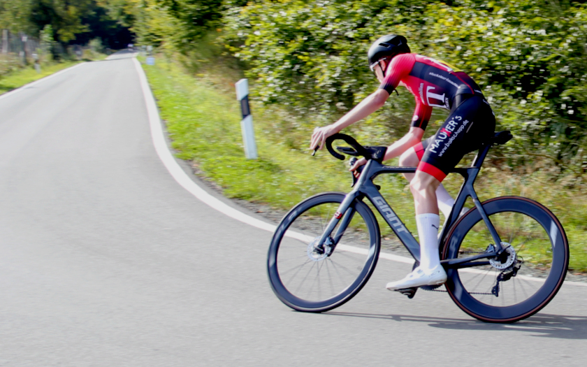 Bergzeitfahren Schmelz 2025