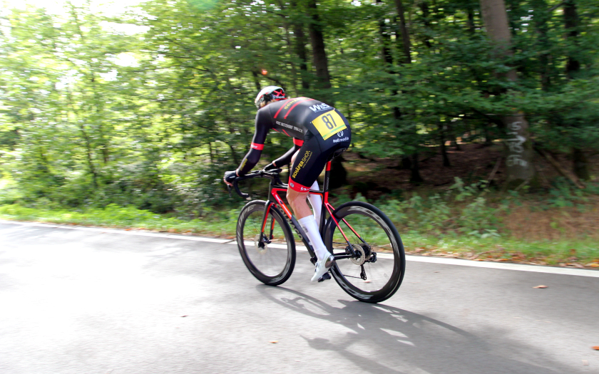 Bergzeitfahren Schmelz 2025