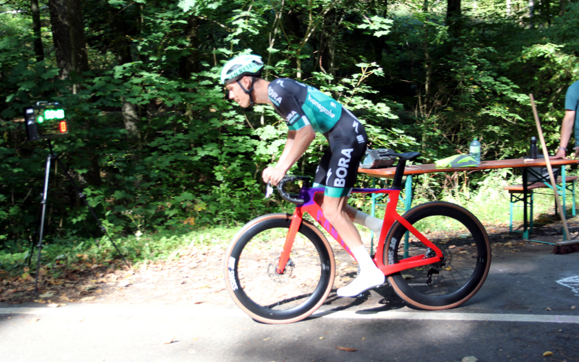 Bergzeitfahren Schmelz 2025