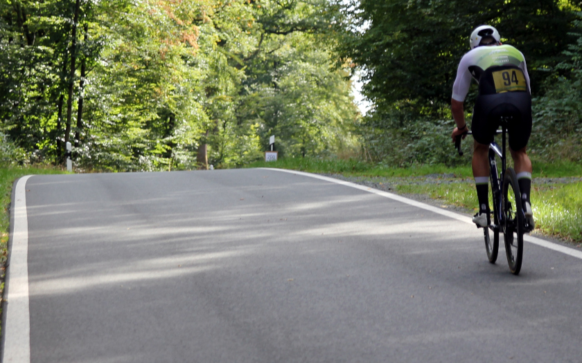 Bergzeitfahren Schmelz 2025