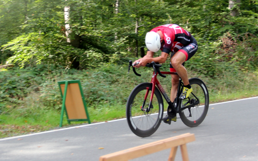 Bergzeitfahren Schmelz 2025