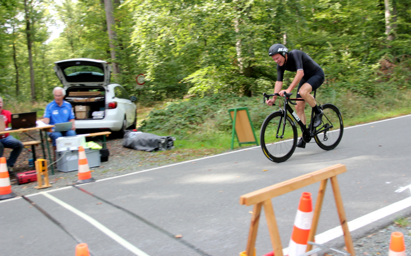 Bergzeitfahren Schmelz 2025