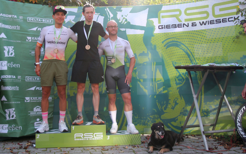 Bergzeitfahren Schmelz 2025