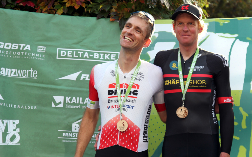 Bergzeitfahren Schmelz 2025