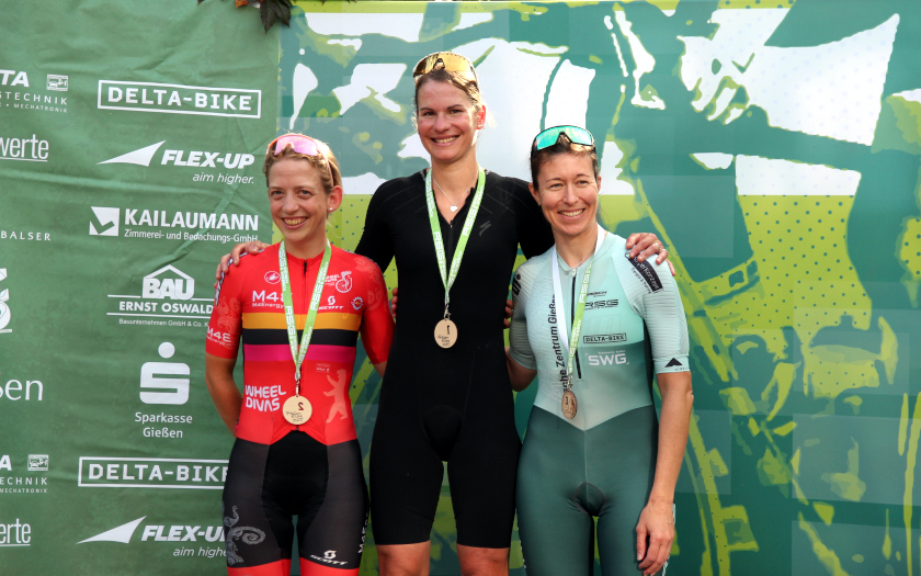 Bergzeitfahren Schmelz 2025