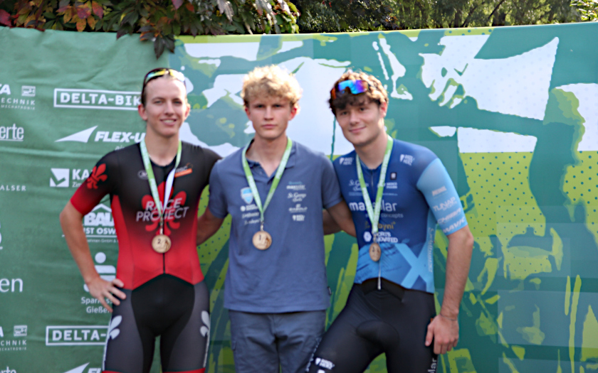 Bergzeitfahren Schmelz 2025