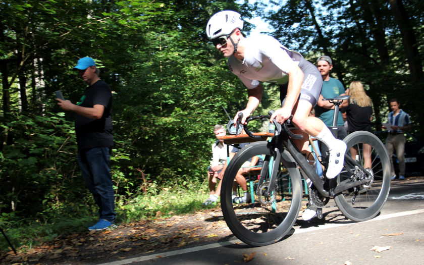 Bergzeitfahren Schmelz 2025