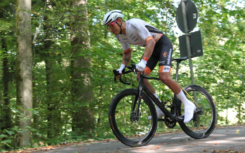 Bergzeitfahren Schmelz 2025