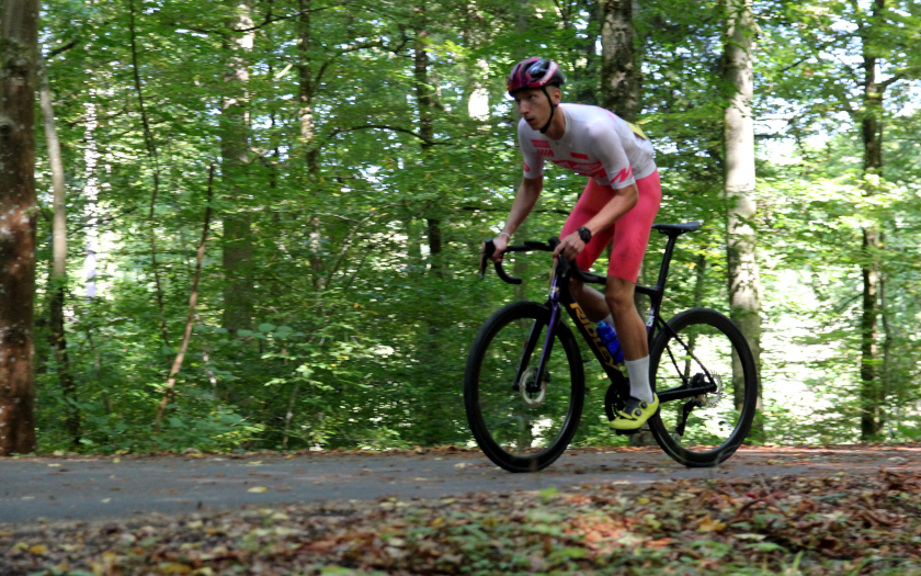 Bergzeitfahren Schmelz 2025