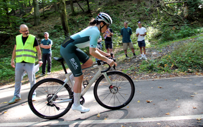 Bergzeitfahren Schmelz 2025