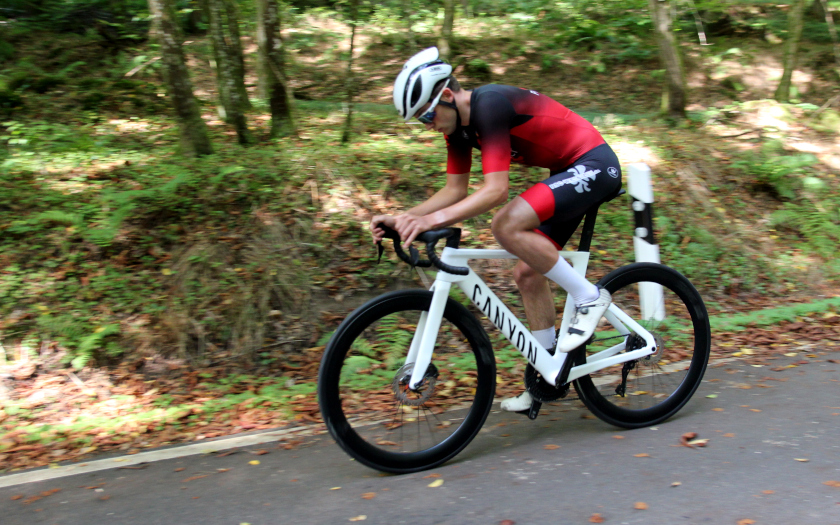 Bergzeitfahren Schmelz 2025