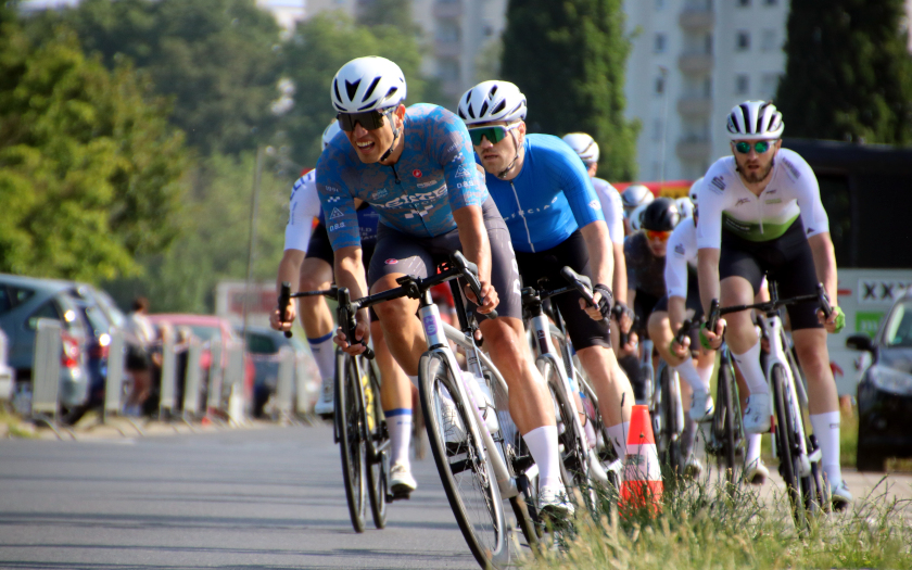 Robert-Lange-Gedächtnisrennen 2025 "Rund um den roten Stuhl" in Eschborn