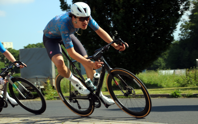 Robert-Lange-Gedächtnisrennen 2025 "Rund um den roten Stuhl" in Eschborn
