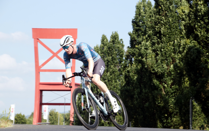 Robert-Lange-Gedächtnisrennen 2025 "Rund um den roten Stuhl" in Eschborn