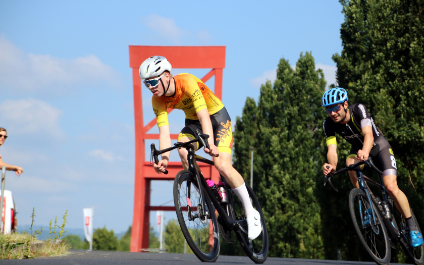 Robert-Lange-Gedächtnisrennen 2025 "Rund um den roten Stuhl" in Eschborn