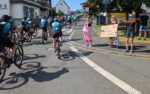 28. Spenden-Radtour von Menschen für Kinder