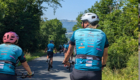 28. Spenden-Radtour von Menschen für Kinder