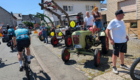 28. Spenden-Radtour von Menschen für Kinder
