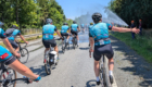 28. Spenden-Radtour von Menschen für Kinder