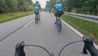 28. Spenden-Radtour von Menschen für Kinder