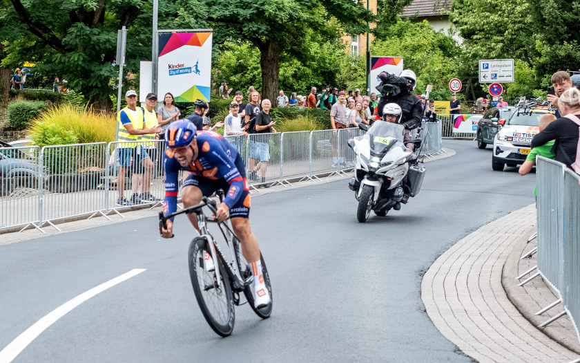 Lidl Deutschland Tour 2026 - Prolog in Bad Orb