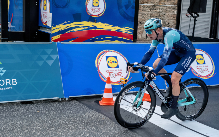 Lidl Deutschland Tour 2026 - Prolog in Bad Orb