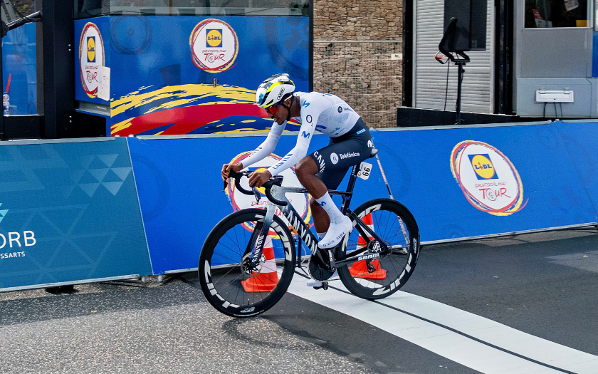Lidl Deutschland Tour 2026 - Prolog in Bad Orb