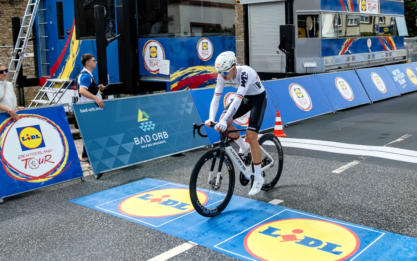 Lidl Deutschland Tour 2026 - Prolog in Bad Orb