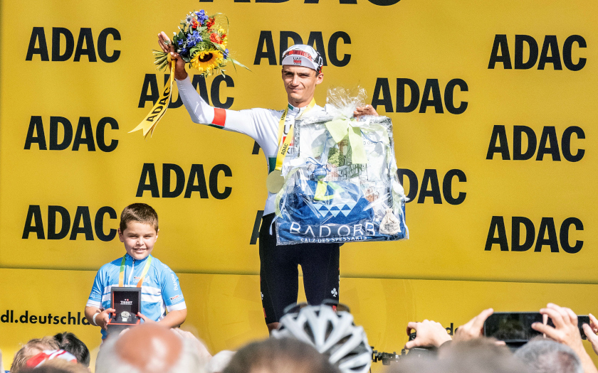 Lidl Deutschland Tour 2026 - Prolog in Bad Orb
