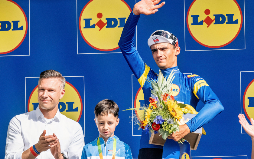 Lidl Deutschland Tour 2026 - Prolog in Bad Orb