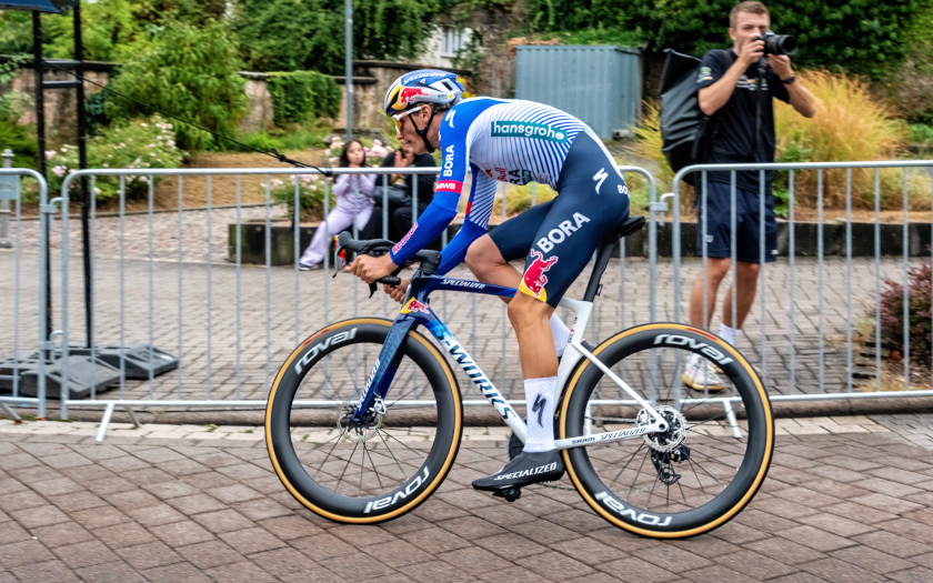 Lidl Deutschland Tour 2026 - Prolog in Bad Orb