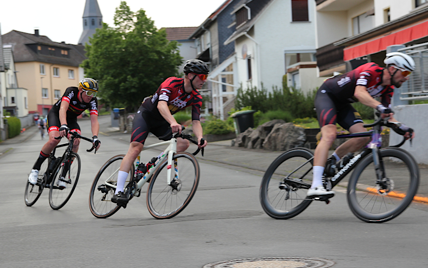 Dautpher Pfingstpreis der RSG Buchenau 2024