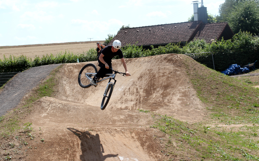 Eröffnung Vogelsberger Bike Park