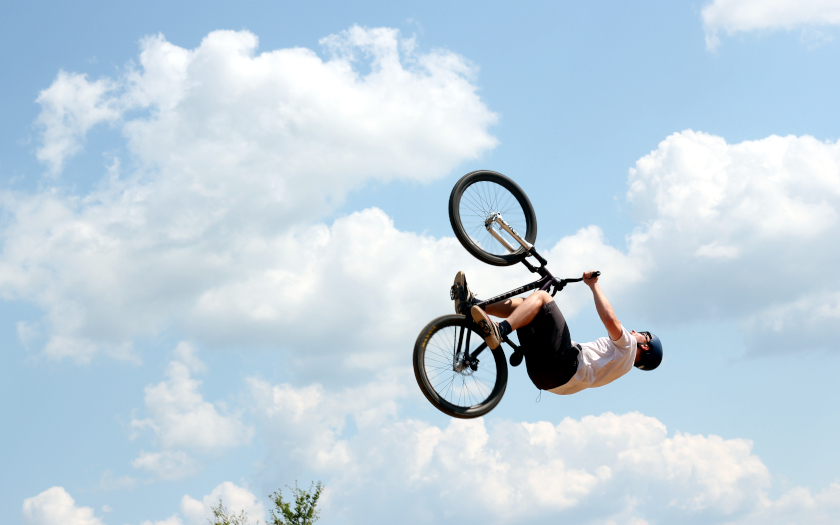 Eröffnung Vogelsberger Bike Park