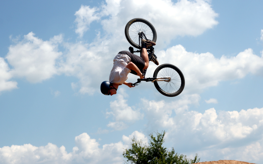 Eröffnung Vogelsberger Bike Park