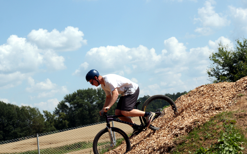 Eröffnung Vogelsberger Bike Park