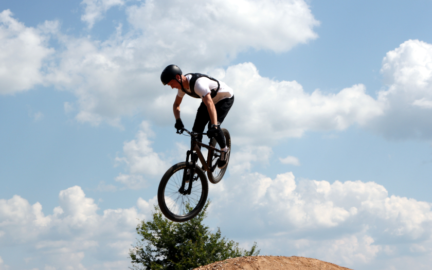 Eröffnung Vogelsberger Bike Park