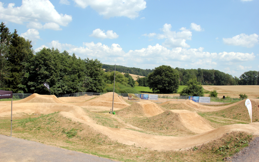 Eröffnung Vogelsberger Bike Park