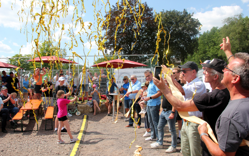 Eröffnung Vogelsberger Bike Park