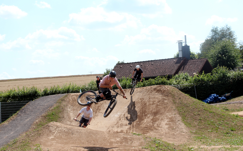 Eröffnung Vogelsberger Bike Park