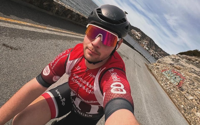 Winterfotos von Nutzerinnen und Nutzern für Radsportnachrichten.com