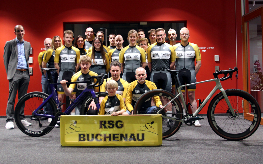 Teamvorstellung RSG Buchenau 2026